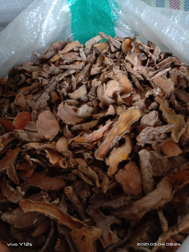 Read more about the article Kunyit