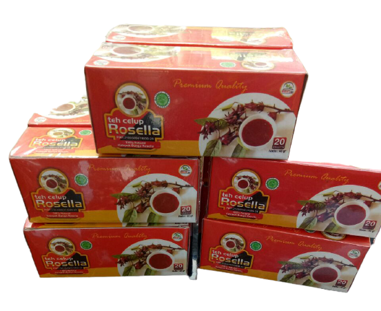 Read more about the article Teh Celup Rosella