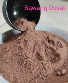 Bubuk Bawang Dayak