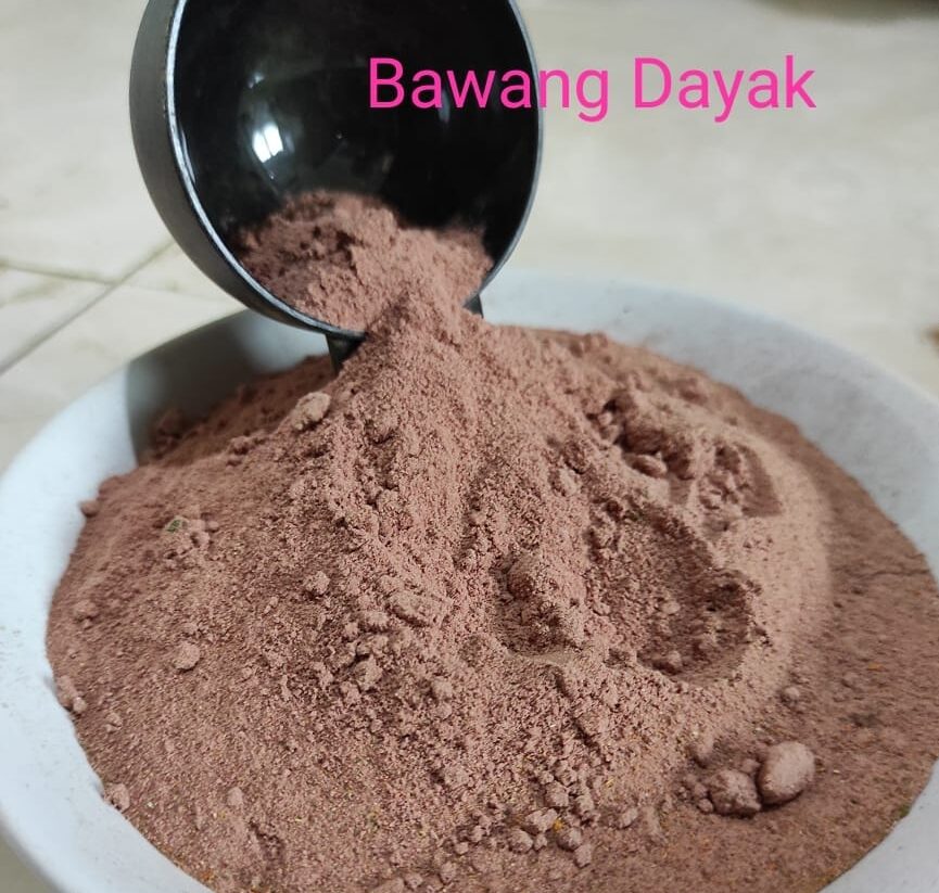 Read more about the article Bubuk Bawang Dayak