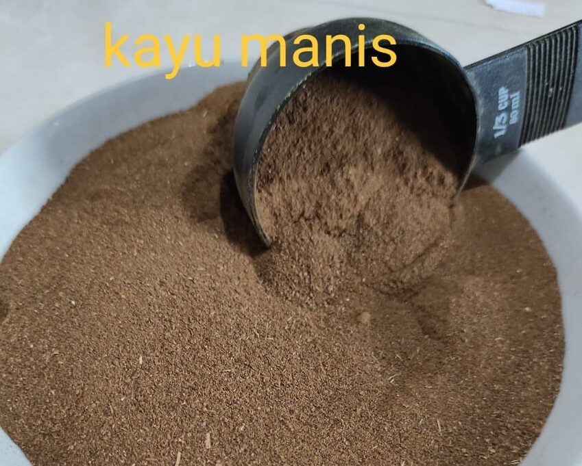 Read more about the article Bubuk Kayu Manis