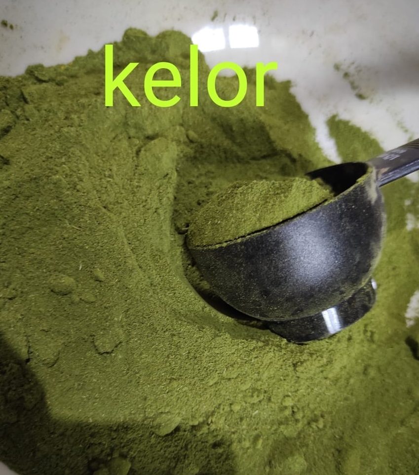 Read more about the article Bubuk Daun Kelor