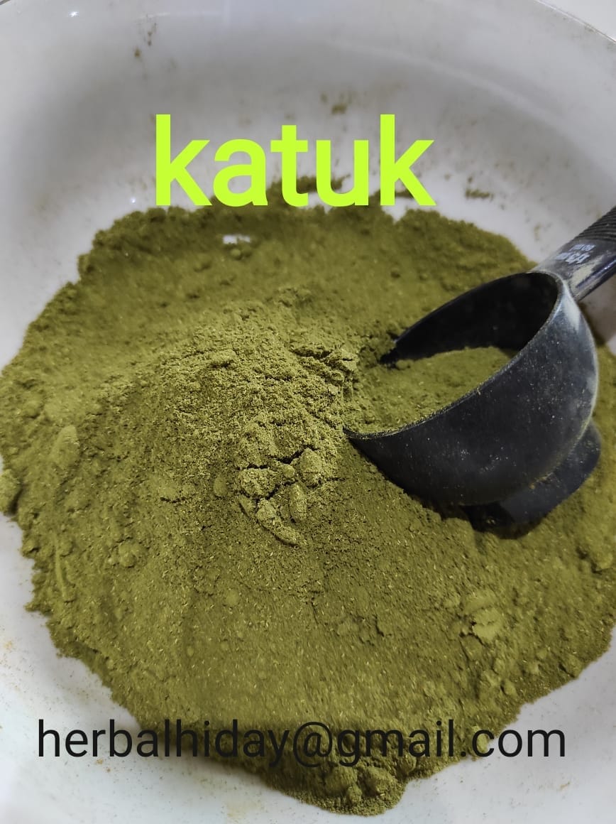 Read more about the article Bubuk Daun Katuk