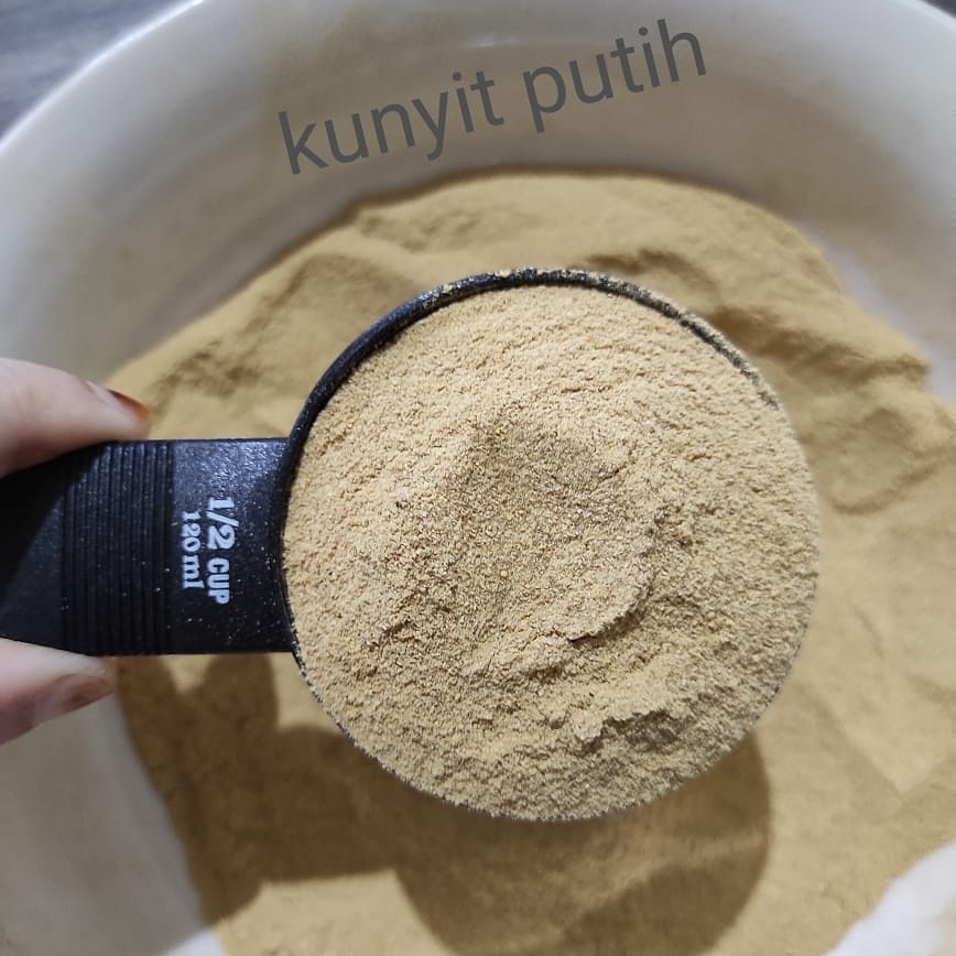 Read more about the article Bubuk Kunyit Putih