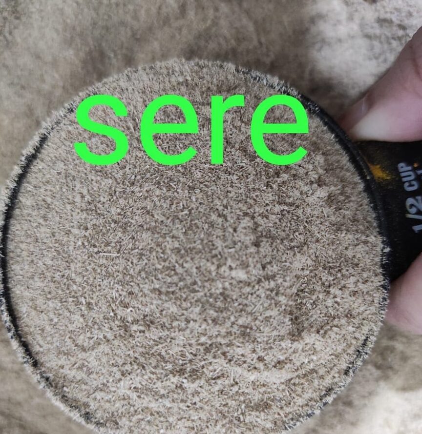 Read more about the article Bubuk Sere / Serai