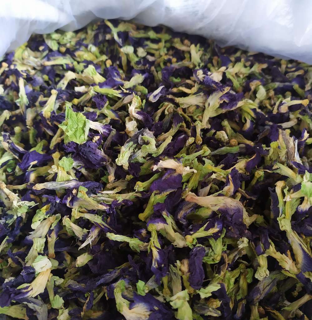 Read more about the article Bunga TELANG Simplisia (Kering)